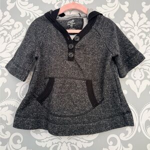 10/$25‎ • Joe Fresh Pullover Hooded Cargo Sweatshirt